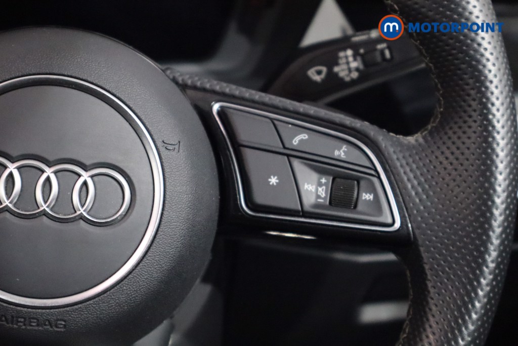 Audi A3 S3 Automatic Petrol Hatchback - Stock Number (1561073) - 8th supplementary image