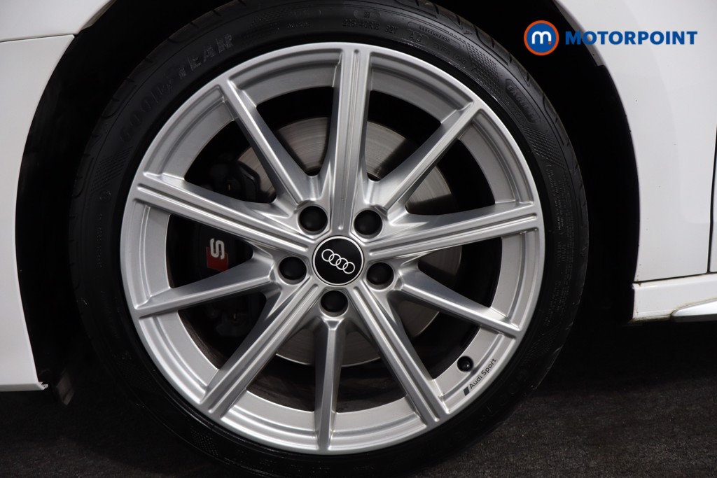 Audi A3 S3 Automatic Petrol Hatchback - Stock Number (1561073) - 11th supplementary image