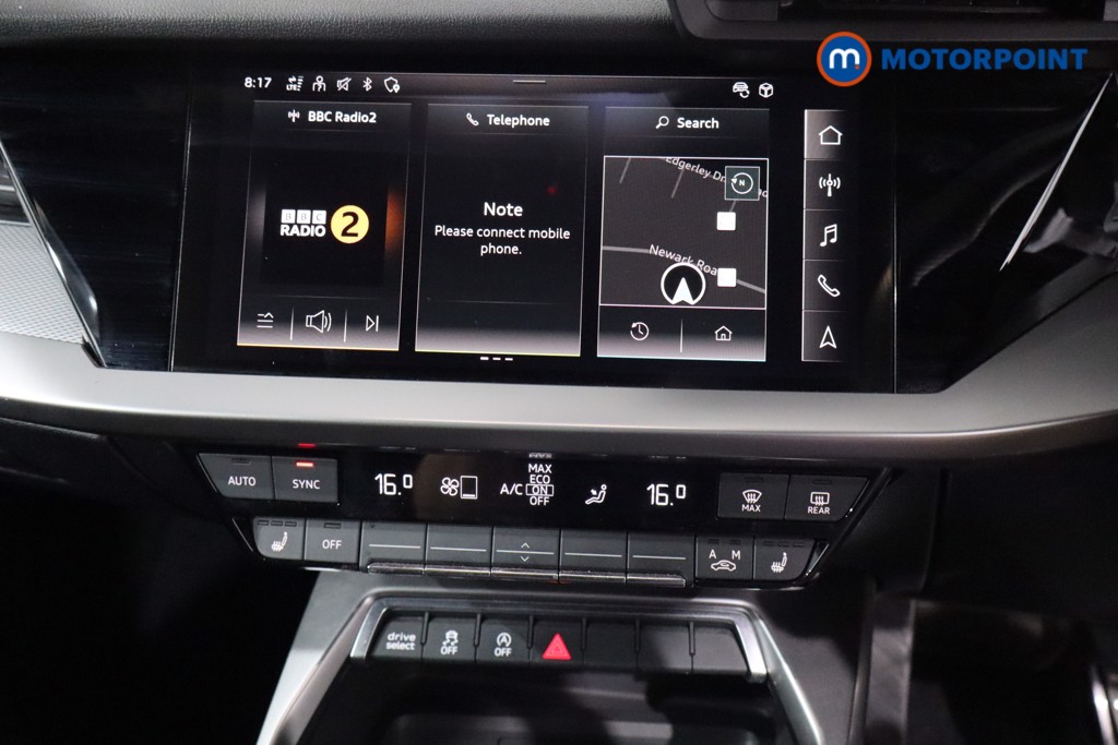 Audi A3 S3 Automatic Petrol Hatchback - Stock Number (1561073) - 16th supplementary image