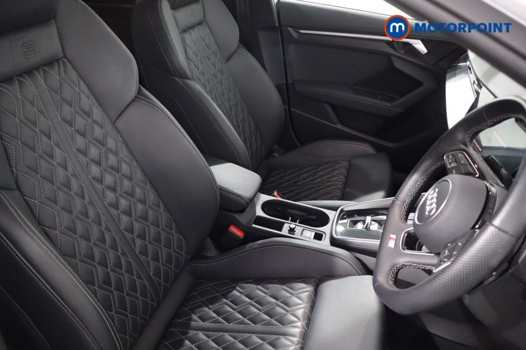 Audi A3 S3 Automatic Petrol Hatchback - Stock Number (1561073) - 19th supplementary image