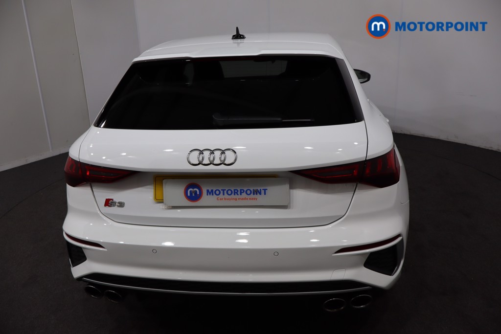 Audi A3 S3 Automatic Petrol Hatchback - Stock Number (1561073) - 29th supplementary image