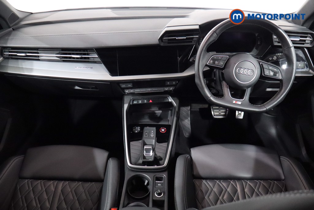 Audi A3 S3 Automatic Petrol Hatchback - Stock Number (1561073) - 1st supplementary image