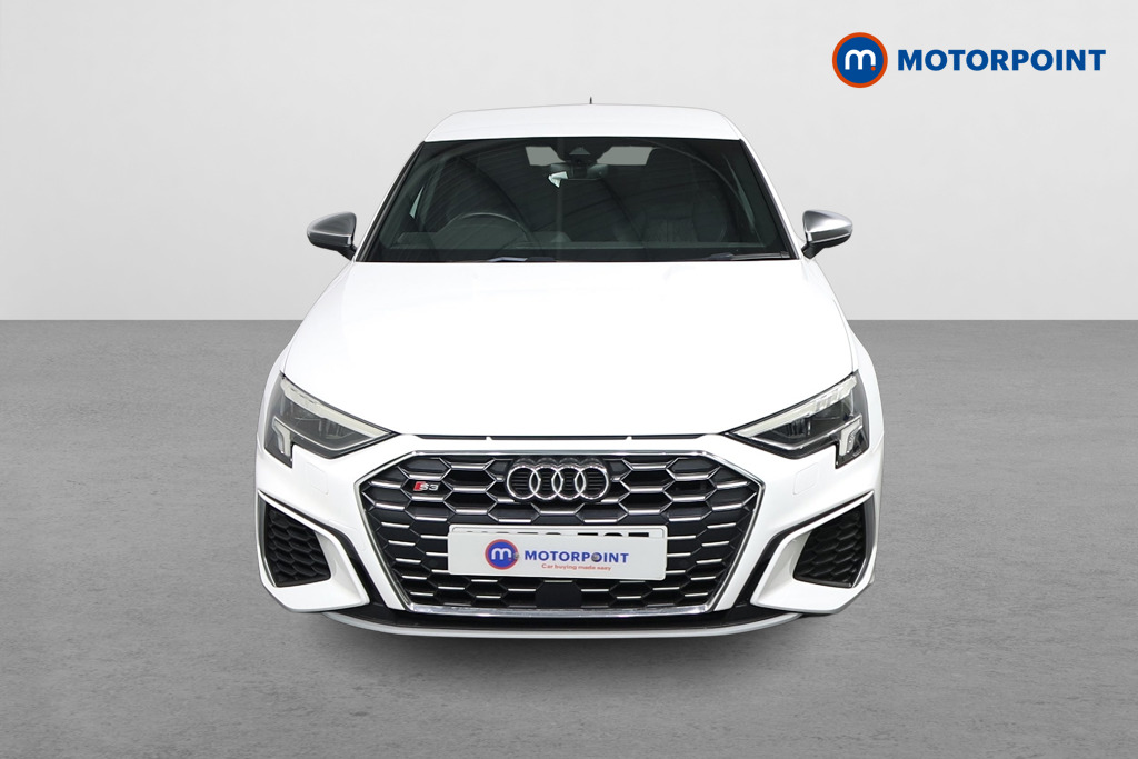 Audi A3 S3 Automatic Petrol Hatchback - Stock Number (1561073) - Front bumper