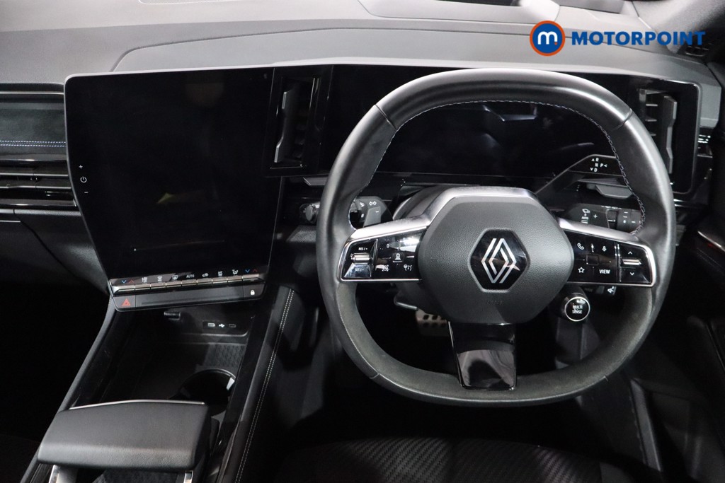 Renault Austral Techno Esprit Alpine Automatic Petrol-Electric Hybrid SUV - Stock Number (1561477) - 3rd supplementary image