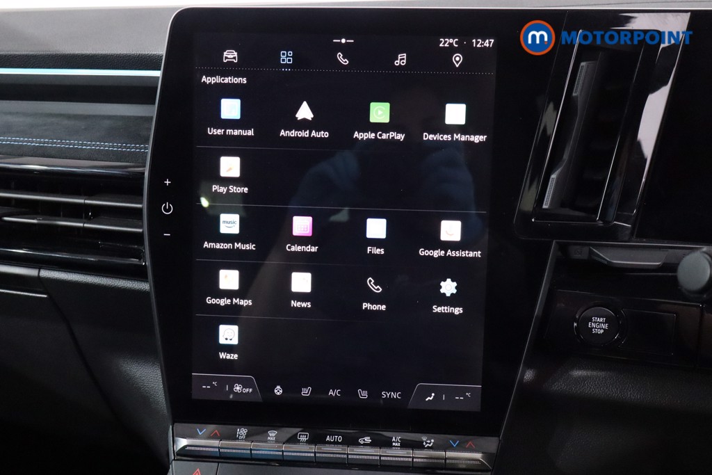 Renault Austral Techno Esprit Alpine Automatic Petrol-Electric Hybrid SUV - Stock Number (1561477) - 15th supplementary image