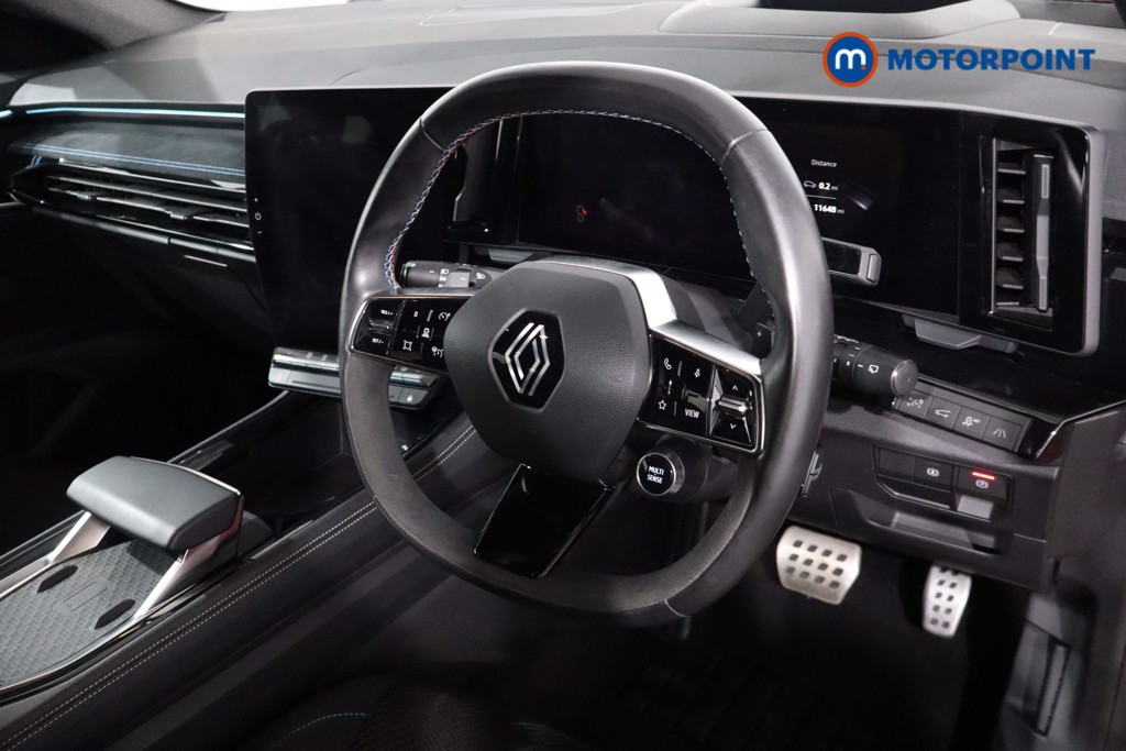 Renault Austral Techno Esprit Alpine Automatic Petrol-Electric Hybrid SUV - Stock Number (1561477) - 19th supplementary image