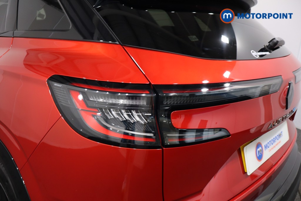 Renault Austral Techno Esprit Alpine Automatic Petrol-Electric Hybrid SUV - Stock Number (1561477) - 27th supplementary image