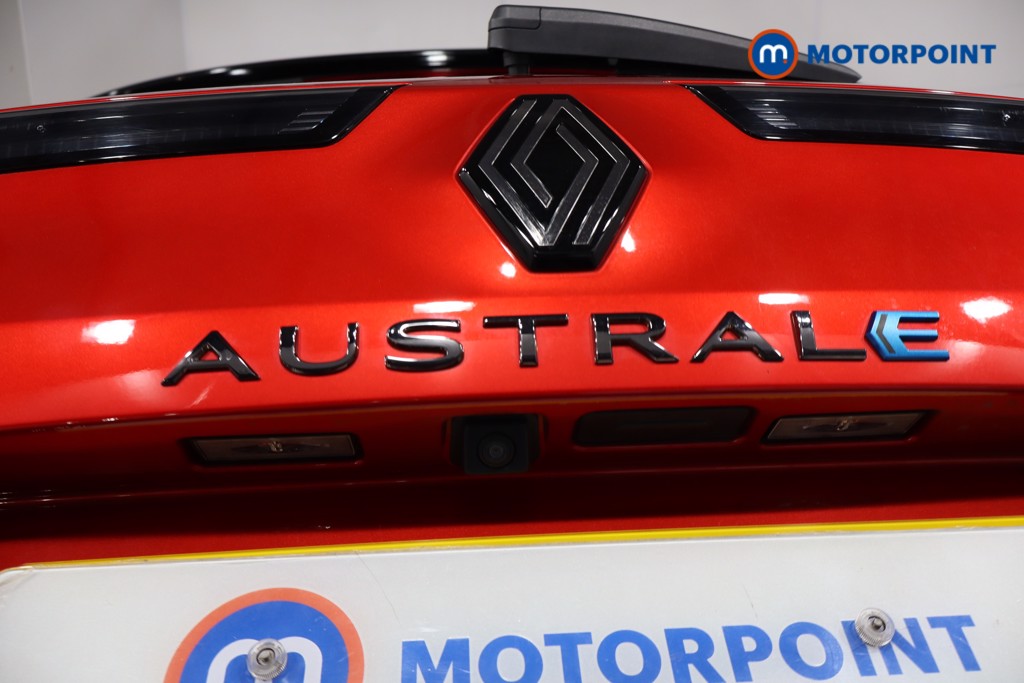 Renault Austral Techno Esprit Alpine Automatic Petrol-Electric Hybrid SUV - Stock Number (1561477) - 30th supplementary image
