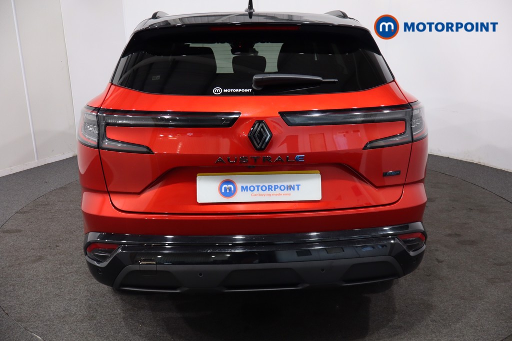 Renault Austral Techno Esprit Alpine Automatic Petrol-Electric Hybrid SUV - Stock Number (1561477) - 33rd supplementary image