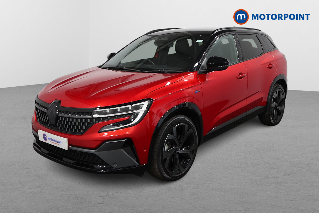 Renault Austral Techno Esprit Alpine Automatic Petrol-Electric Hybrid SUV - Stock Number (1561477) - Passenger side front corner