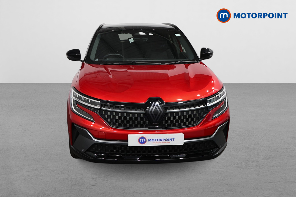 Renault Austral Techno Esprit Alpine Automatic Petrol-Electric Hybrid SUV - Stock Number (1561477) - Front bumper