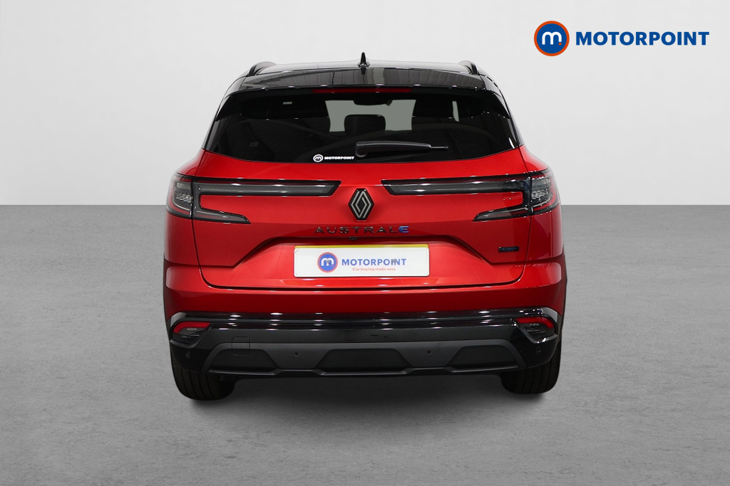 Renault Austral Techno Esprit Alpine Automatic Petrol-Electric Hybrid SUV - Stock Number (1561477) - Rear bumper