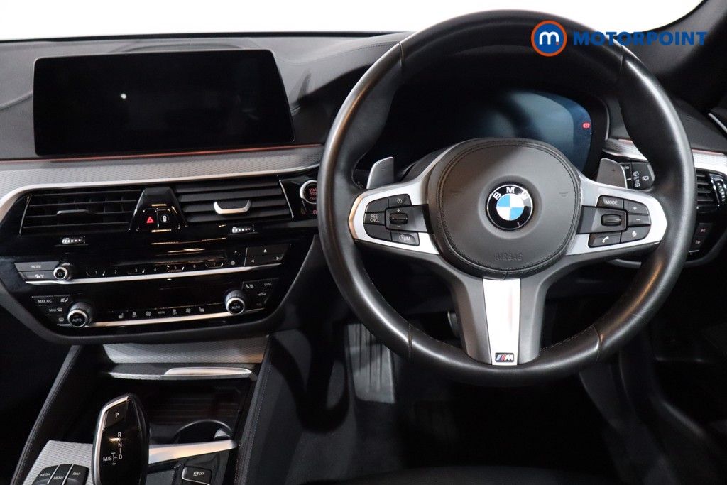 BMW 5 Series M Sport Automatic Petrol Estate - Stock Number (1561486) - 3rd supplementary image