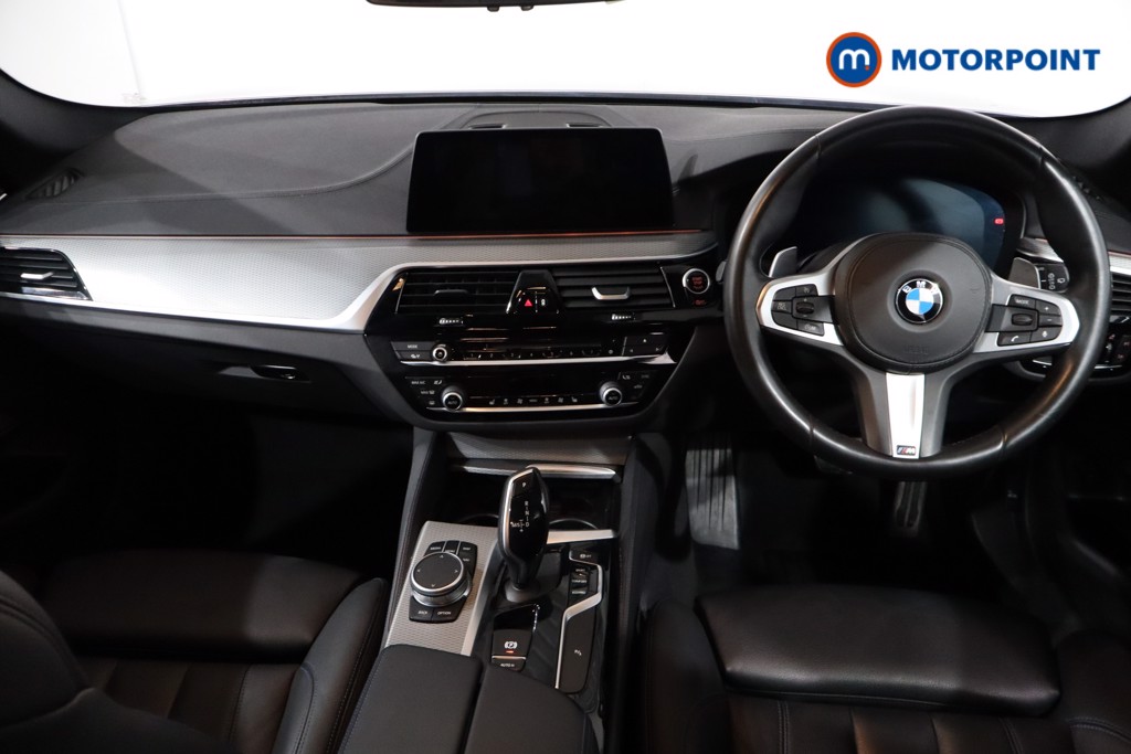 BMW 5 Series M Sport Automatic Petrol Estate - Stock Number (1561486) - 1st supplementary image