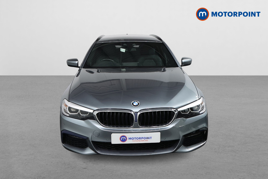 BMW 5 Series M Sport Automatic Petrol Estate - Stock Number (1561486) - Front bumper