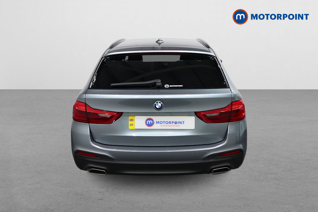 BMW 5 Series M Sport Automatic Petrol Estate - Stock Number (1561486) - Rear bumper