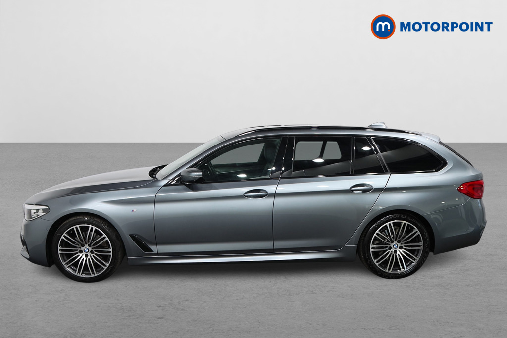 BMW 5 Series M Sport Automatic Petrol Estate - Stock Number (1561486) - Passenger side