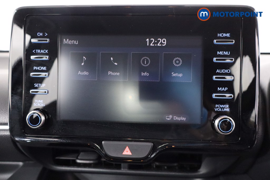 Toyota Yaris Icon Automatic Petrol-Electric Hybrid Hatchback - Stock Number (1561488) - 2nd supplementary image