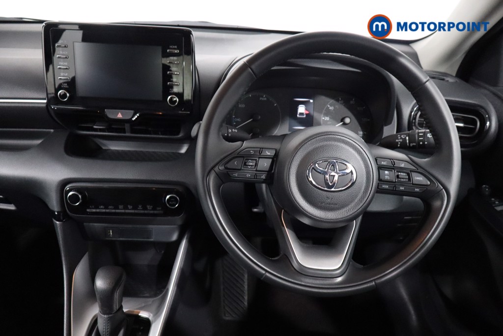 Toyota Yaris Icon Automatic Petrol-Electric Hybrid Hatchback - Stock Number (1561488) - 3rd supplementary image