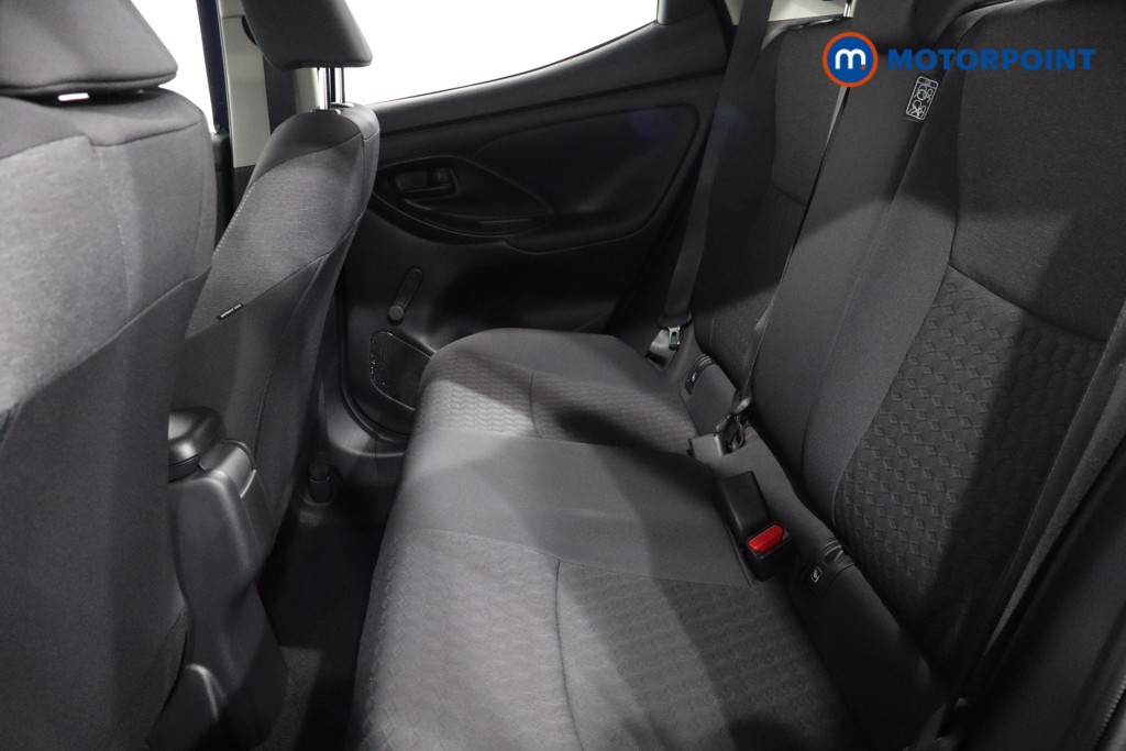 Toyota Yaris Icon Automatic Petrol-Electric Hybrid Hatchback - Stock Number (1561488) - 5th supplementary image