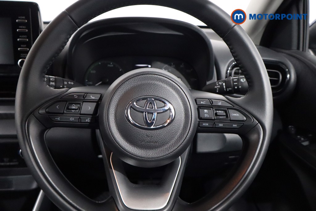 Toyota Yaris Icon Automatic Petrol-Electric Hybrid Hatchback - Stock Number (1561488) - 6th supplementary image