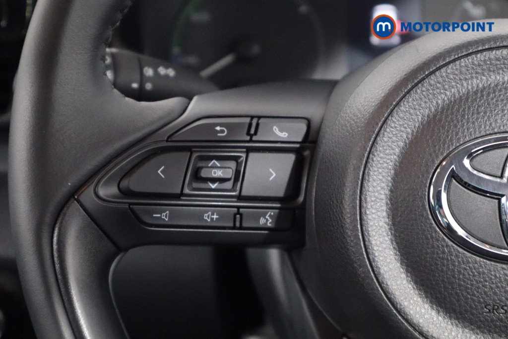 Toyota Yaris Icon Automatic Petrol-Electric Hybrid Hatchback - Stock Number (1561488) - 7th supplementary image