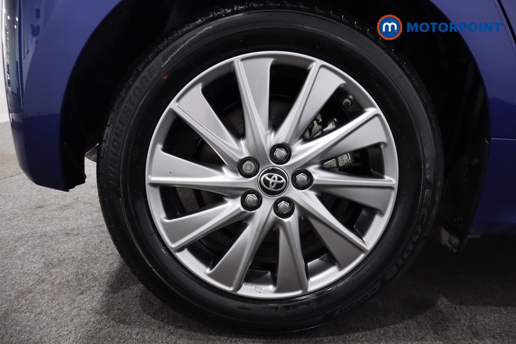 Toyota Yaris Icon Automatic Petrol-Electric Hybrid Hatchback - Stock Number (1561488) - 9th supplementary image