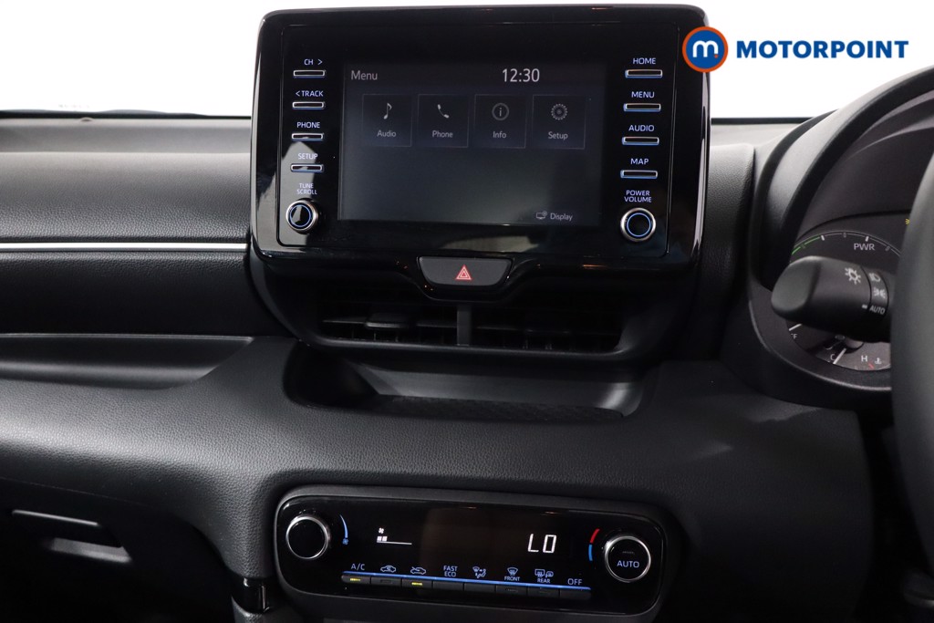 Toyota Yaris Icon Automatic Petrol-Electric Hybrid Hatchback - Stock Number (1561488) - 15th supplementary image