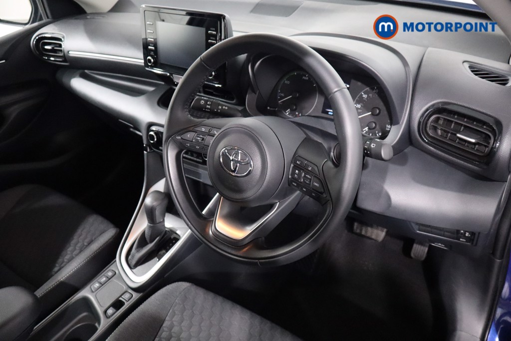 Toyota Yaris Icon Automatic Petrol-Electric Hybrid Hatchback - Stock Number (1561488) - 19th supplementary image