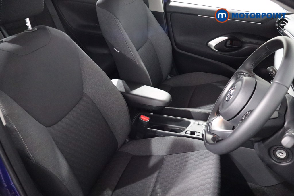 Toyota Yaris Icon Automatic Petrol-Electric Hybrid Hatchback - Stock Number (1561488) - 20th supplementary image