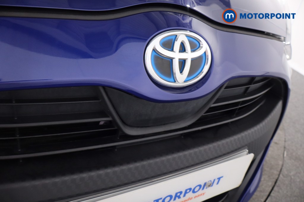 Toyota Yaris Icon Automatic Petrol-Electric Hybrid Hatchback - Stock Number (1561488) - 21st supplementary image