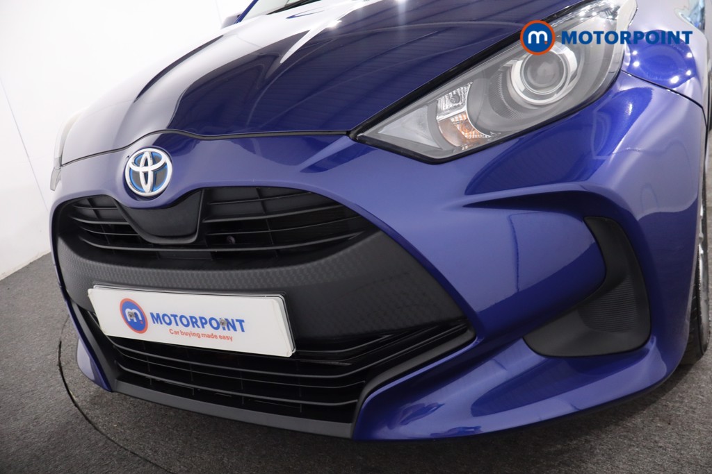 Toyota Yaris Icon Automatic Petrol-Electric Hybrid Hatchback - Stock Number (1561488) - 22nd supplementary image