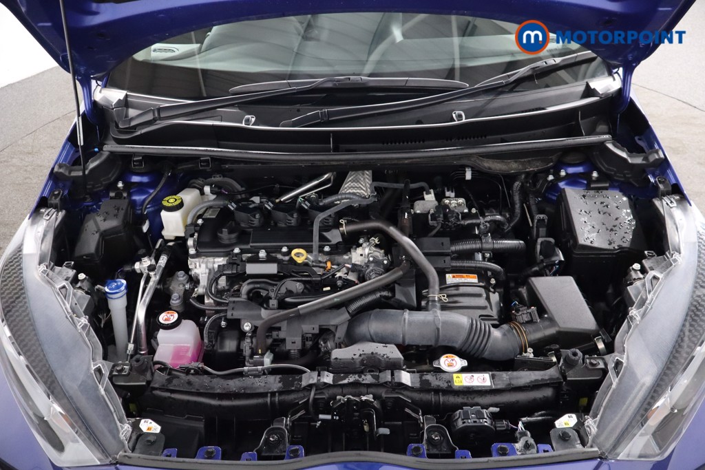 Toyota Yaris Icon Automatic Petrol-Electric Hybrid Hatchback - Stock Number (1561488) - 24th supplementary image