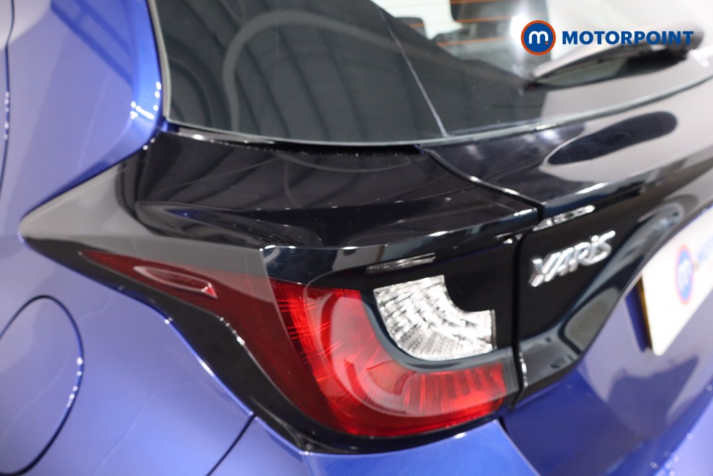 Toyota Yaris Icon Automatic Petrol-Electric Hybrid Hatchback - Stock Number (1561488) - 26th supplementary image