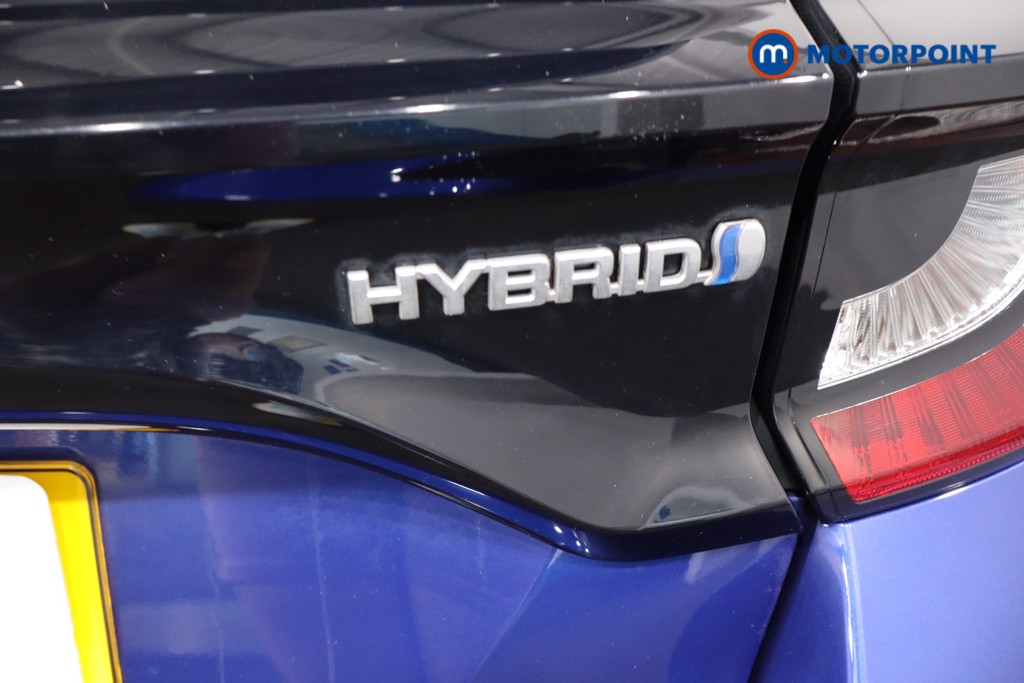 Toyota Yaris Icon Automatic Petrol-Electric Hybrid Hatchback - Stock Number (1561488) - 27th supplementary image