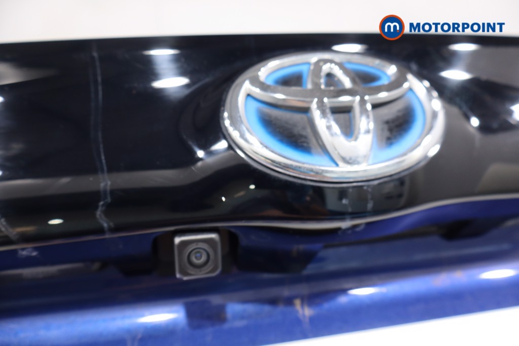 Toyota Yaris Icon Automatic Petrol-Electric Hybrid Hatchback - Stock Number (1561488) - 28th supplementary image