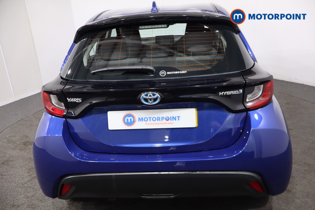 Toyota Yaris Icon Automatic Petrol-Electric Hybrid Hatchback - Stock Number (1561488) - 29th supplementary image