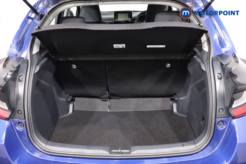 Toyota Yaris Icon Automatic Petrol-Electric Hybrid Hatchback - Stock Number (1561488) - 30th supplementary image