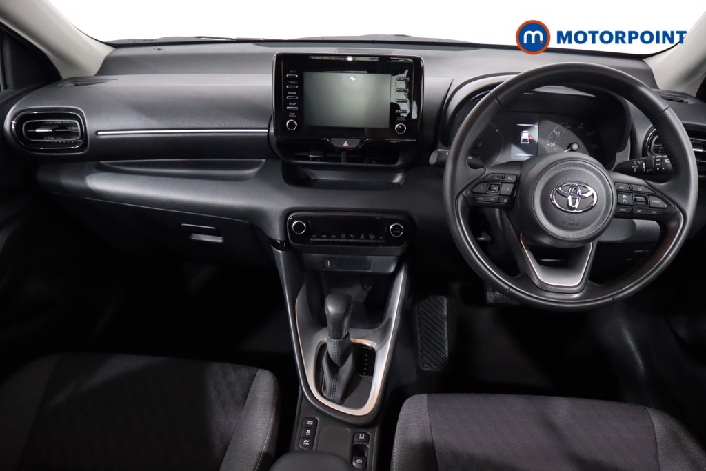 Toyota Yaris Icon Automatic Petrol-Electric Hybrid Hatchback - Stock Number (1561488) - 1st supplementary image