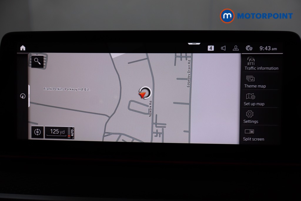 BMW 5 Series M Sport Automatic Diesel Saloon - Stock Number (1561502) - 2nd supplementary image