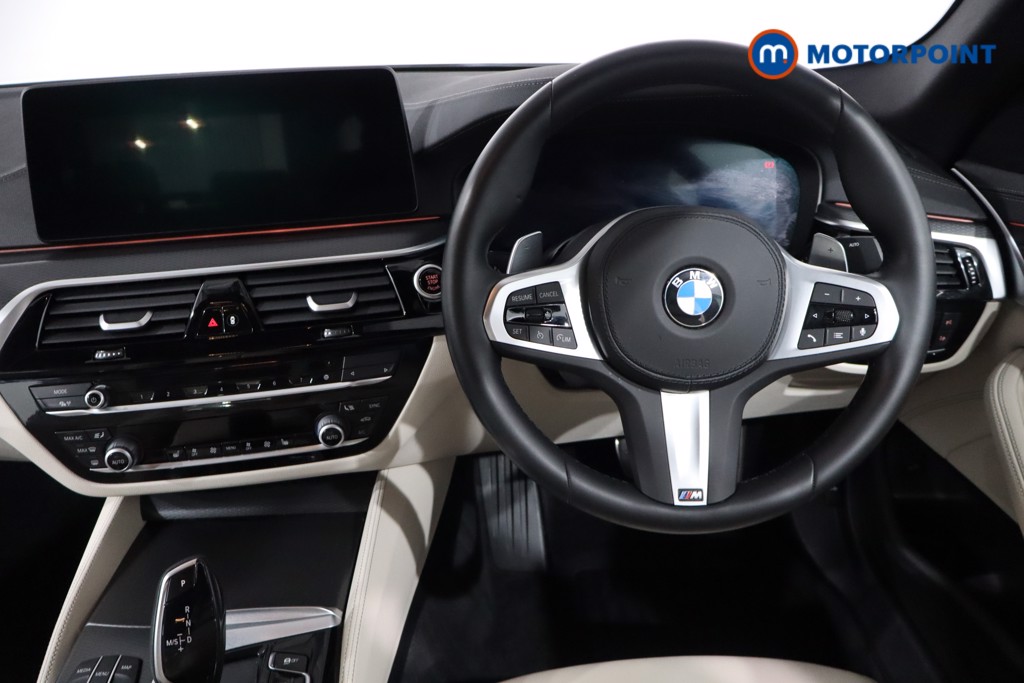BMW 5 Series M Sport Automatic Diesel Saloon - Stock Number (1561502) - 3rd supplementary image