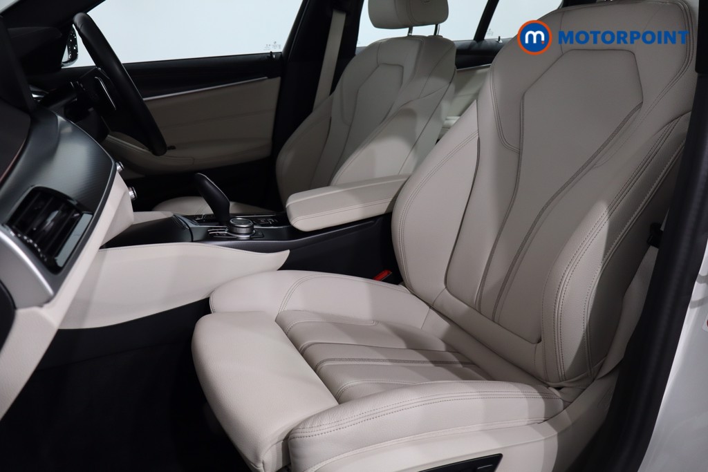 BMW 5 Series M Sport Automatic Diesel Saloon - Stock Number (1561502) - 4th supplementary image