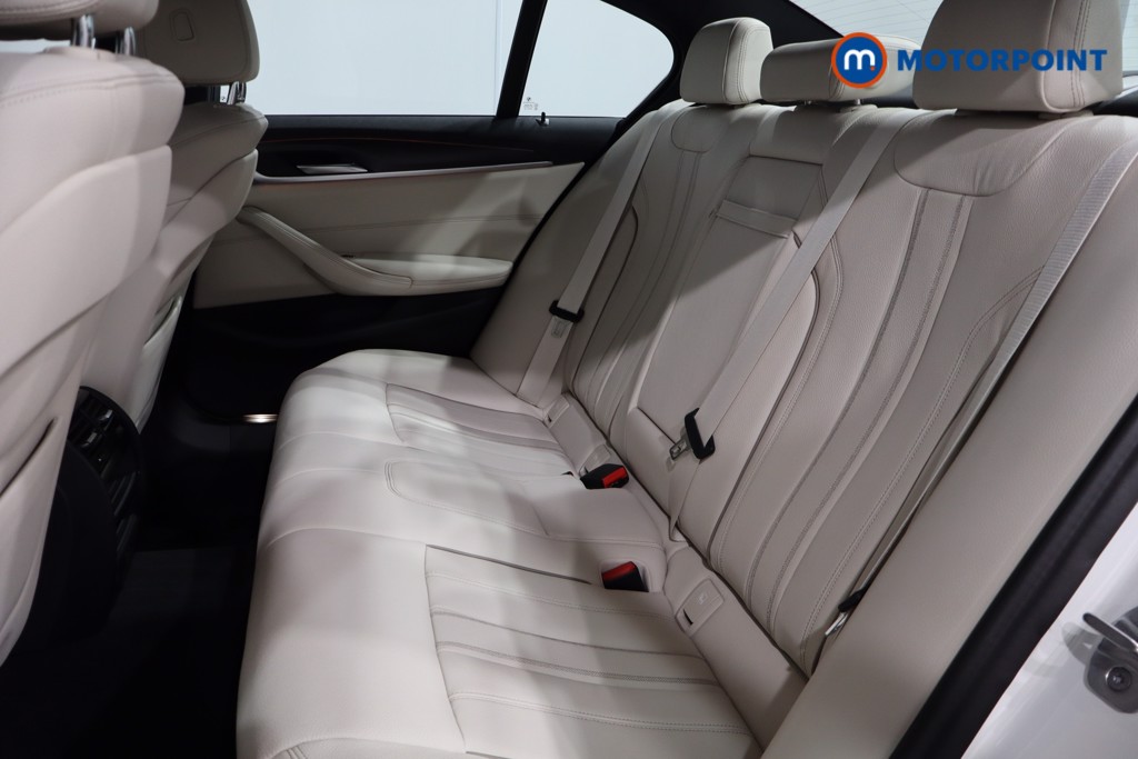 BMW 5 Series M Sport Automatic Diesel Saloon - Stock Number (1561502) - 5th supplementary image