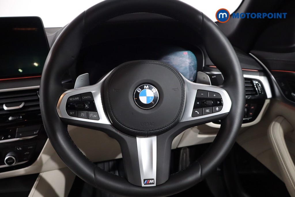 BMW 5 Series M Sport Automatic Diesel Saloon - Stock Number (1561502) - 6th supplementary image