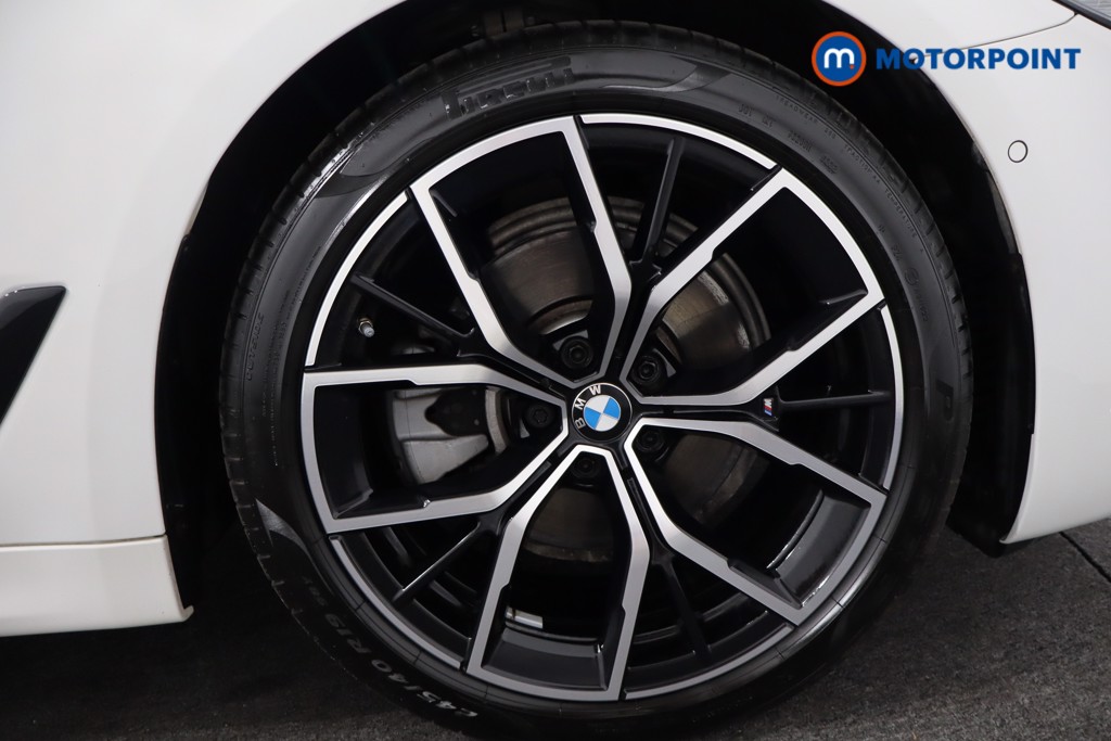BMW 5 Series M Sport Automatic Diesel Saloon - Stock Number (1561502) - 10th supplementary image