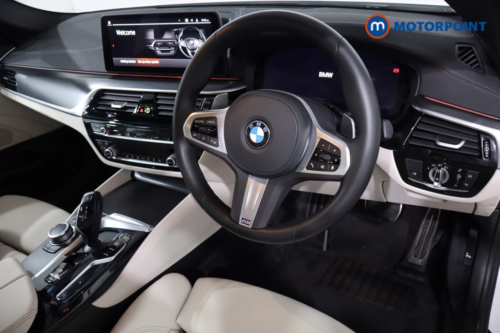 BMW 5 Series M Sport Automatic Diesel Saloon - Stock Number (1561502) - 23rd supplementary image