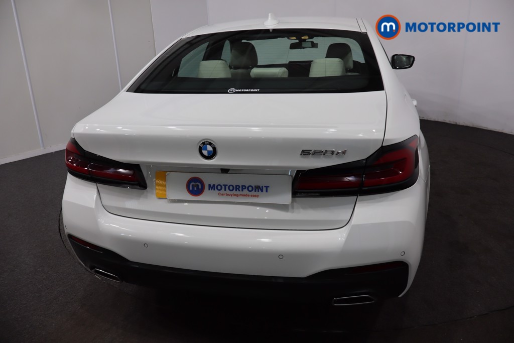 BMW 5 Series M Sport Automatic Diesel Saloon - Stock Number (1561502) - 33rd supplementary image