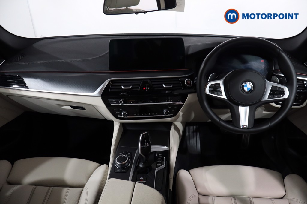 BMW 5 Series M Sport Automatic Diesel Saloon - Stock Number (1561502) - 1st supplementary image