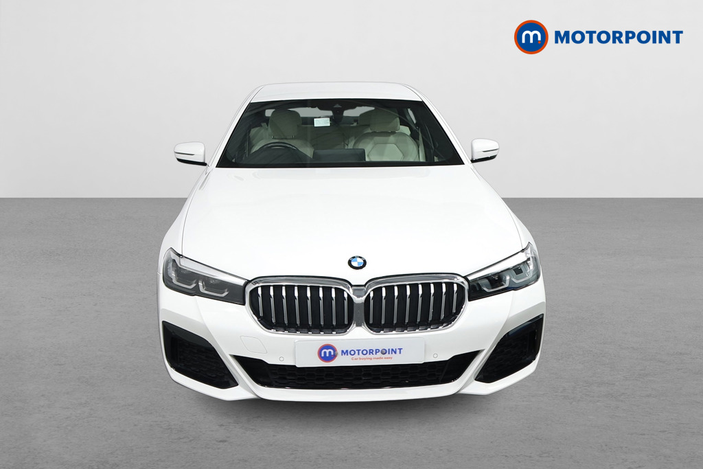 BMW 5 Series M Sport Automatic Diesel Saloon - Stock Number (1561502) - Front bumper