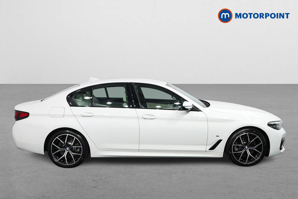 BMW 5 Series M Sport Automatic Diesel Saloon - Stock Number (1561502) - Drivers side